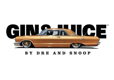 DR. DRE AND SNOOP DOGG LAUNCH READY TO DRINK GIN & JUICE BY DRE AND SNOOP